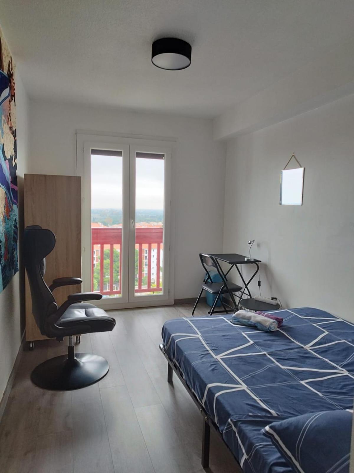 Double Room Balcony