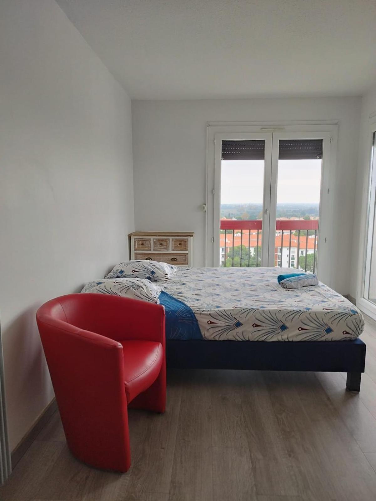 Double Room Balcony