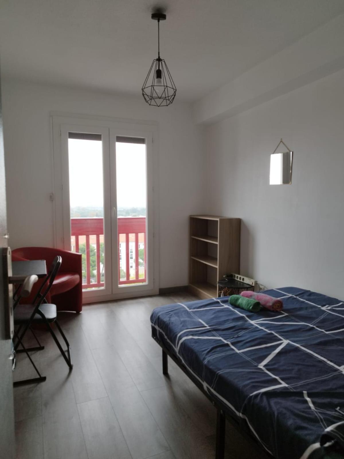 Double Room Balcony