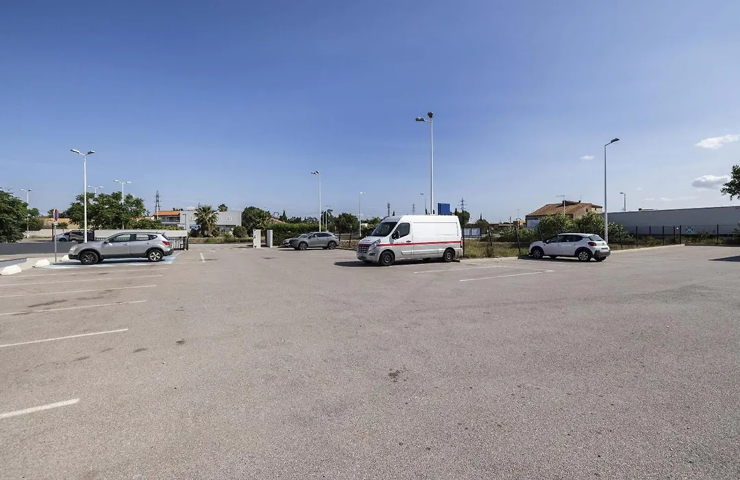 B&B Hotel Perpignan Sud Marche International-1